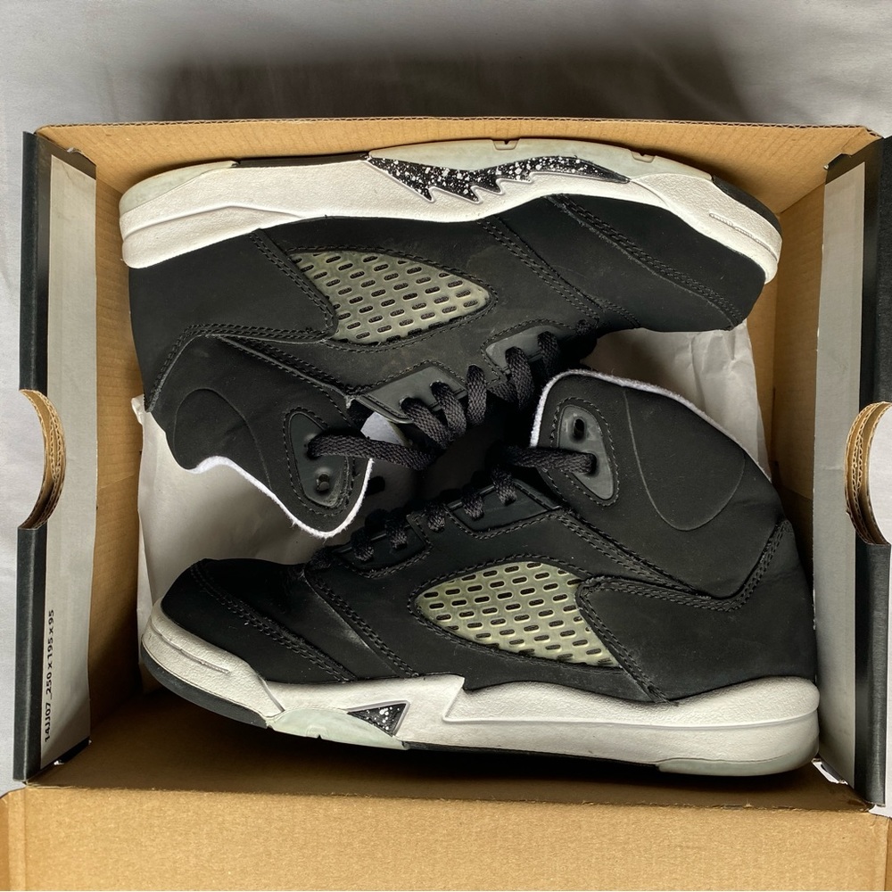 Jordan retro 5 kids